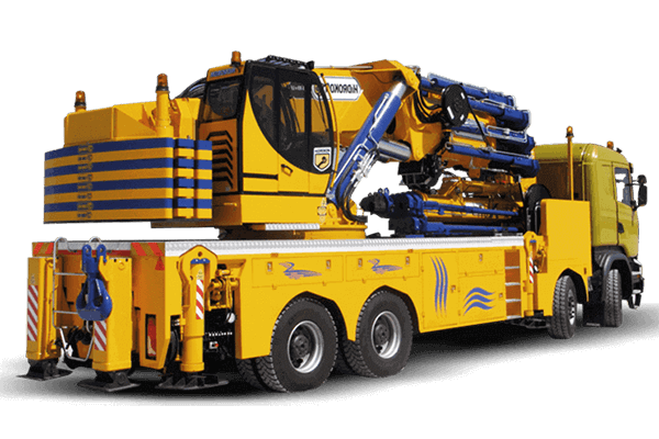 Kestel Kiralık Vinç