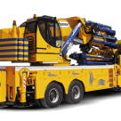 Nilüfer Kiralık Vinç