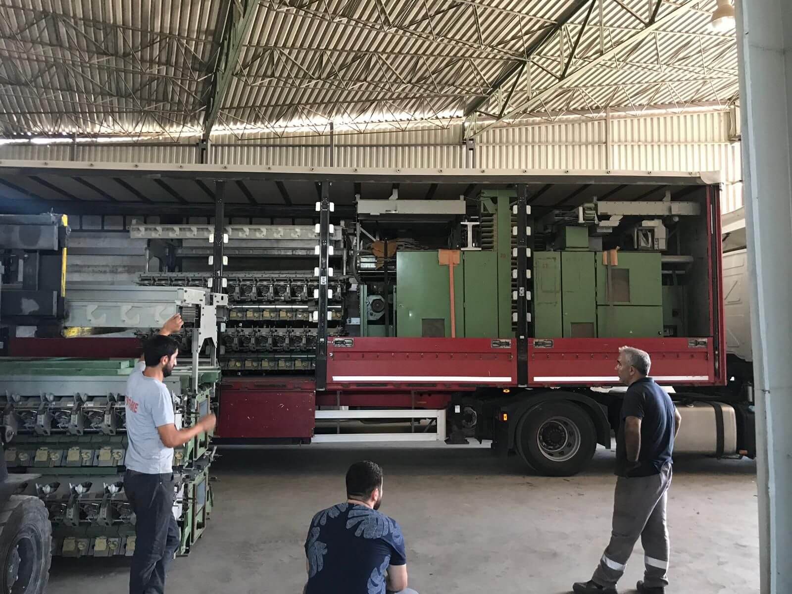 Kroşe Makinası İndirme