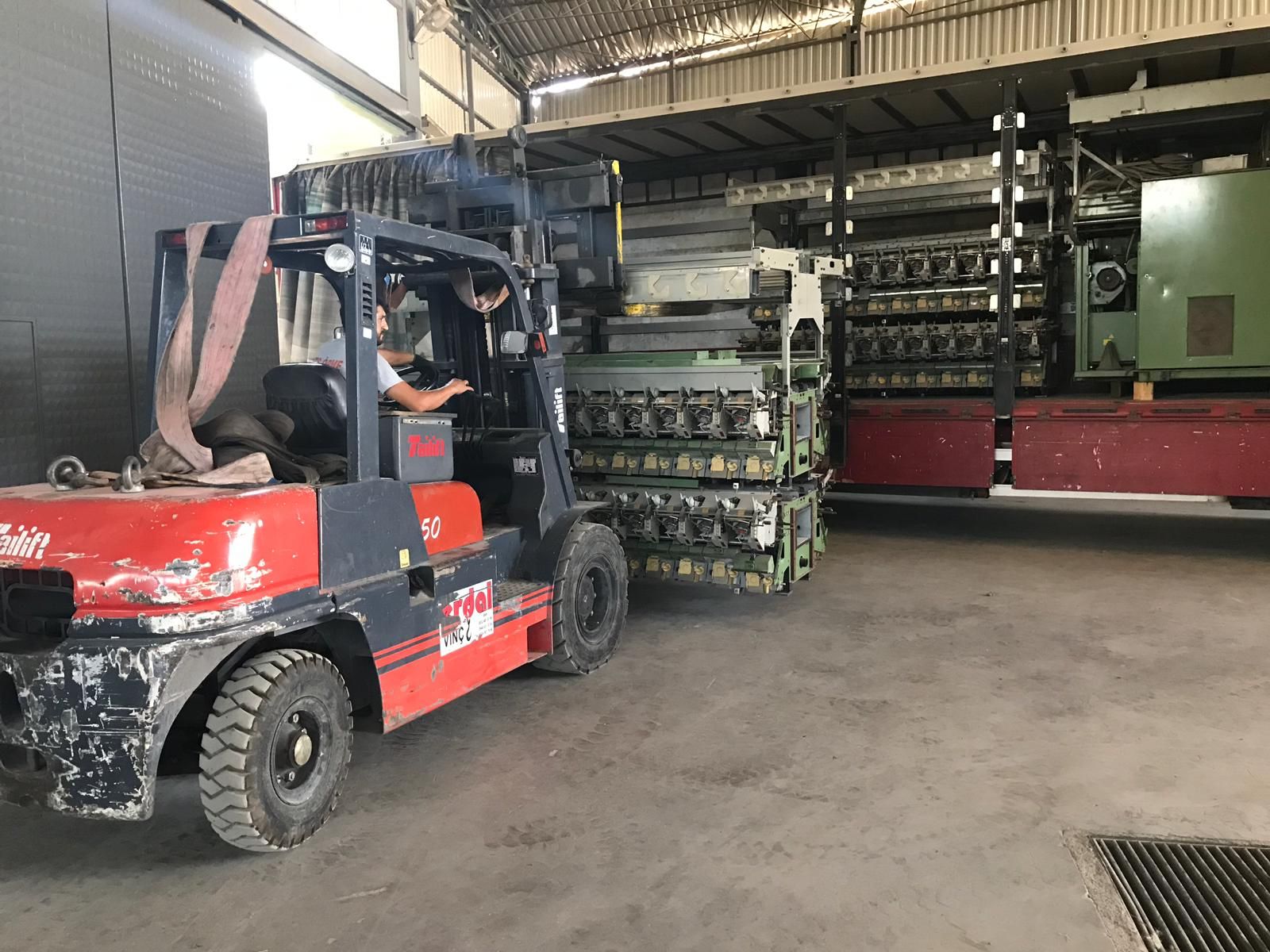 Kroşe Makinası İndirme