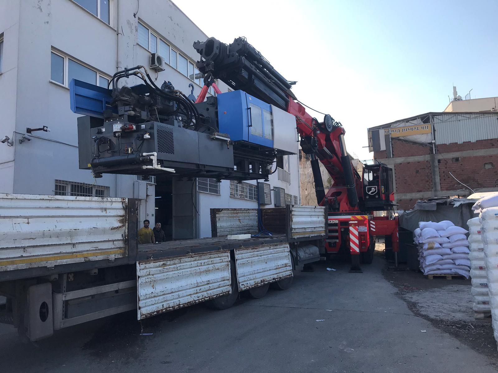 Enjeksiyon Makinesi İndirme