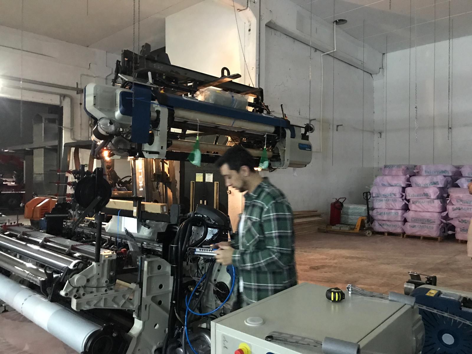 Optimax Sıfır Dokuma Tezgahı İndirme