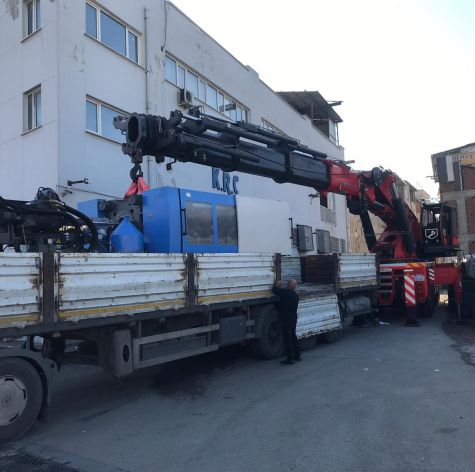 Enjeksiyon Makinesi İndirme