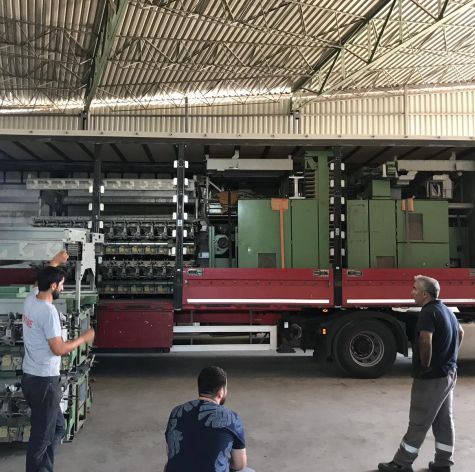 Kroşe Makinası İndirme