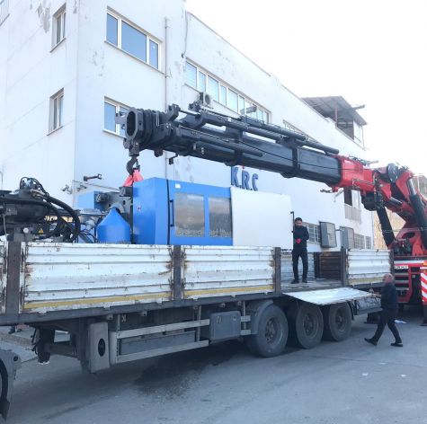 Enjeksiyon Makinesi İndirme