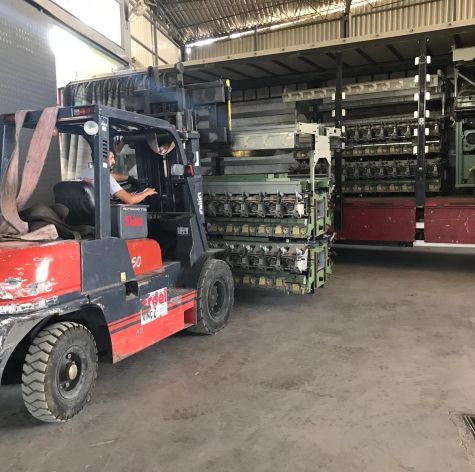 Kroşe Makinası İndirme