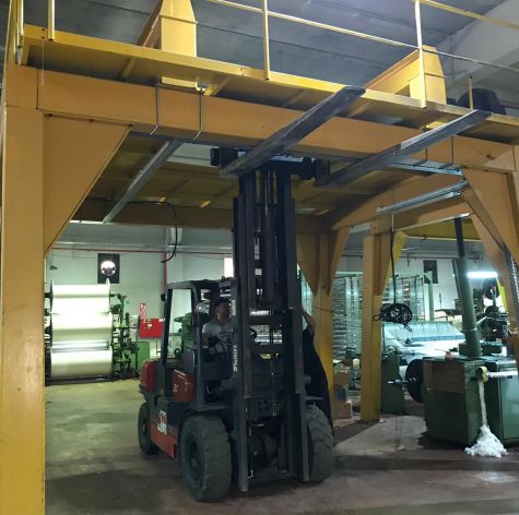 İskele Jakar Sökümü